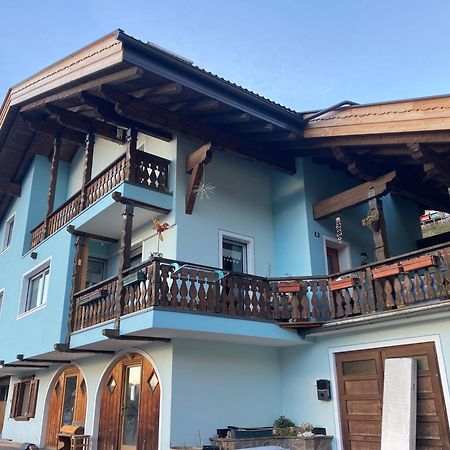 Апартаменти Casa Bamba Тезеро Екстер'єр фото