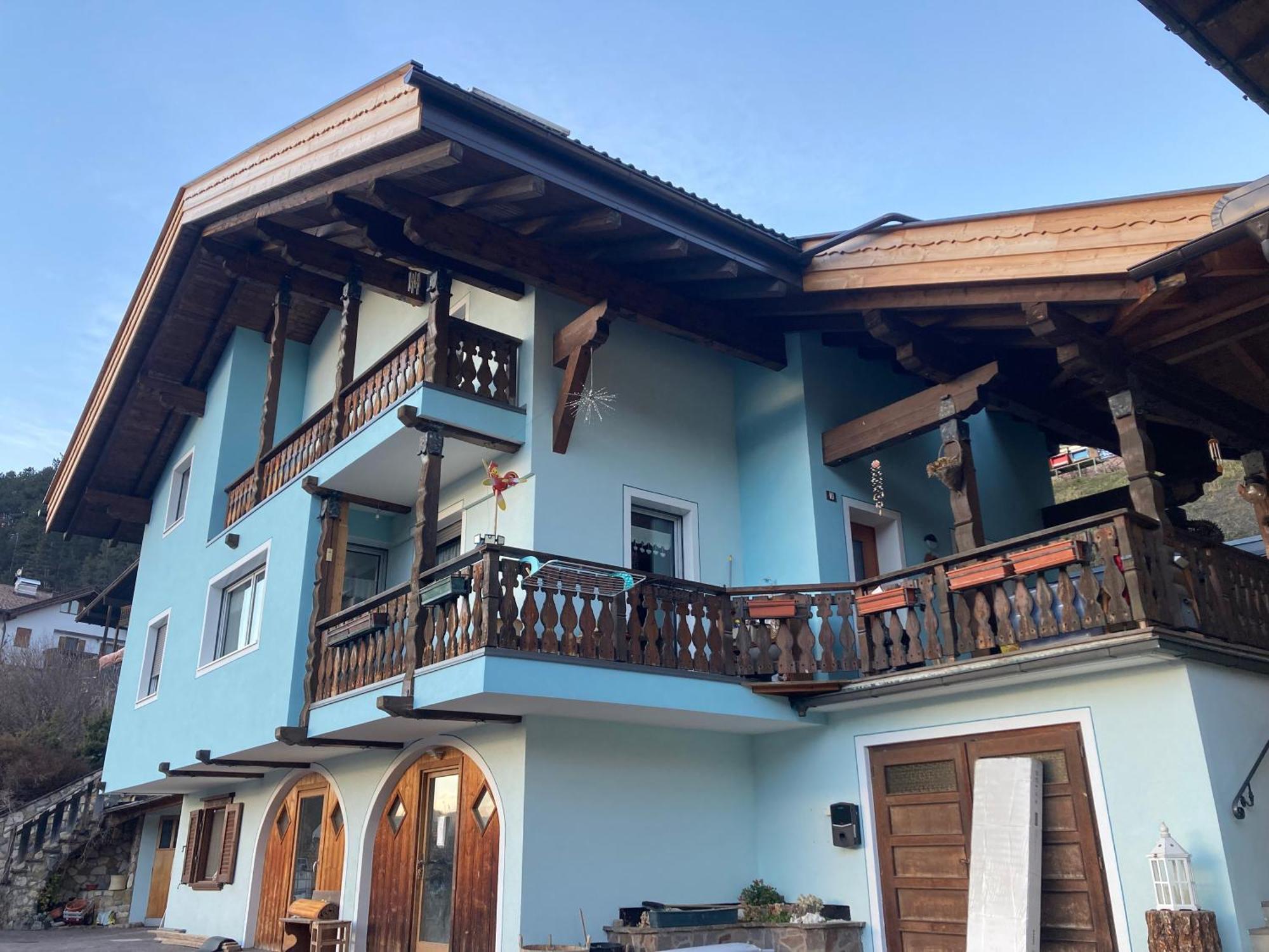 Апартаменти Casa Bamba Тезеро Екстер'єр фото
